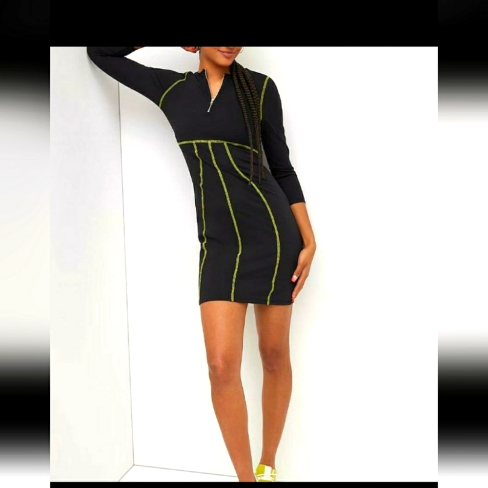 NY & CO DRESS NWT